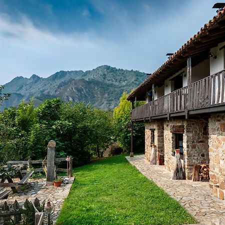 La Xamoca Apartamentos Rurales Campiellos エクステリア 写真