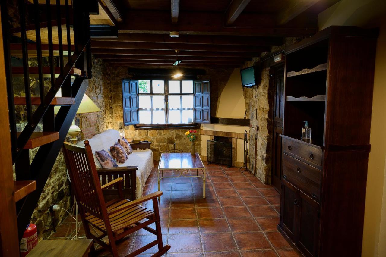 La Xamoca Apartamentos Rurales Campiellos エクステリア 写真