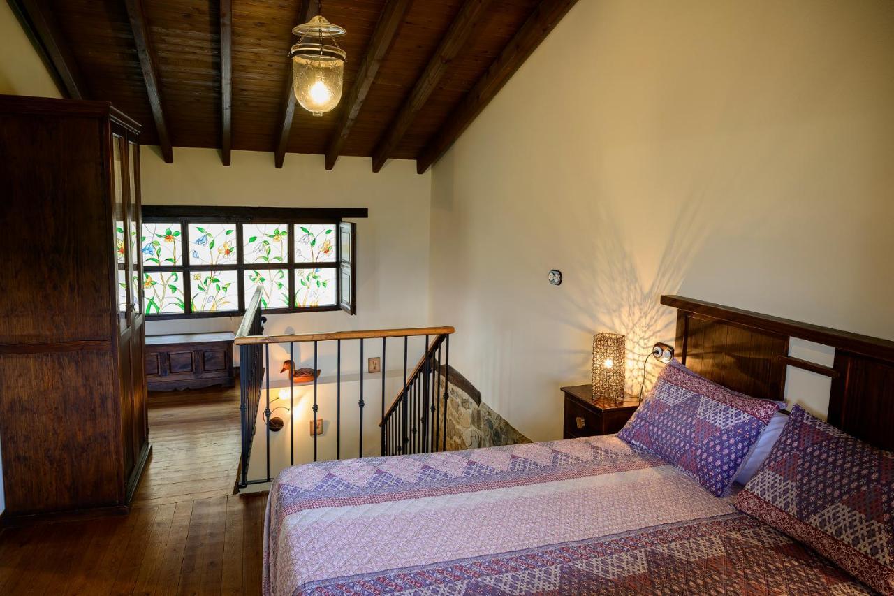 La Xamoca Apartamentos Rurales Campiellos エクステリア 写真