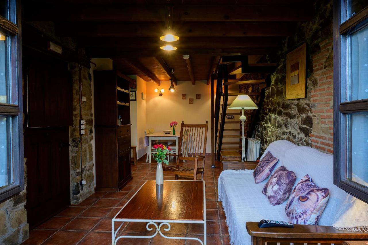 La Xamoca Apartamentos Rurales Campiellos エクステリア 写真