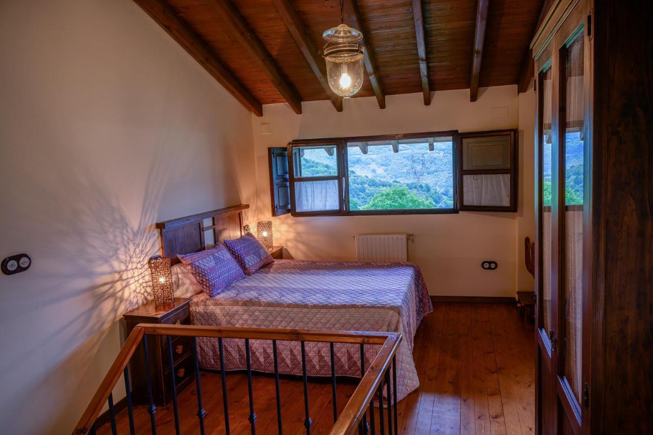 La Xamoca Apartamentos Rurales Campiellos エクステリア 写真