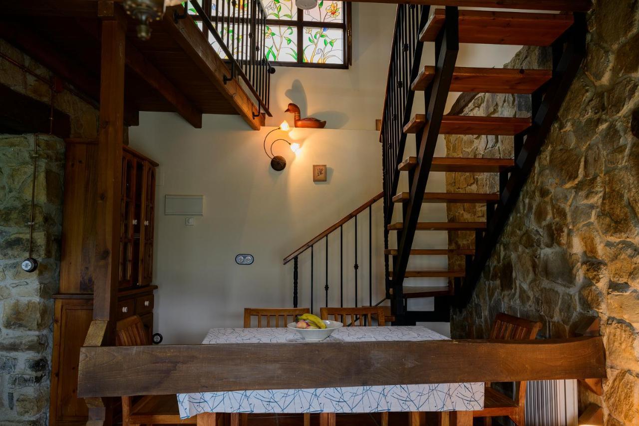 La Xamoca Apartamentos Rurales Campiellos エクステリア 写真