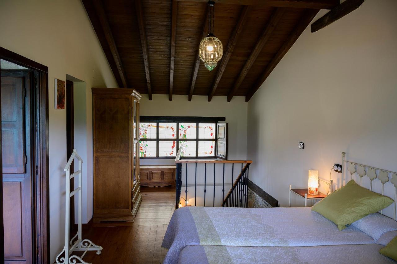 La Xamoca Apartamentos Rurales Campiellos エクステリア 写真