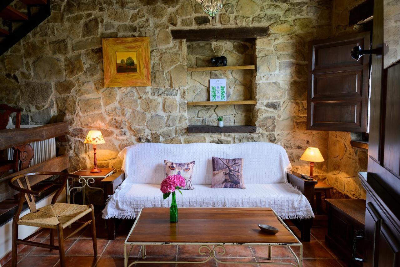 La Xamoca Apartamentos Rurales Campiellos エクステリア 写真