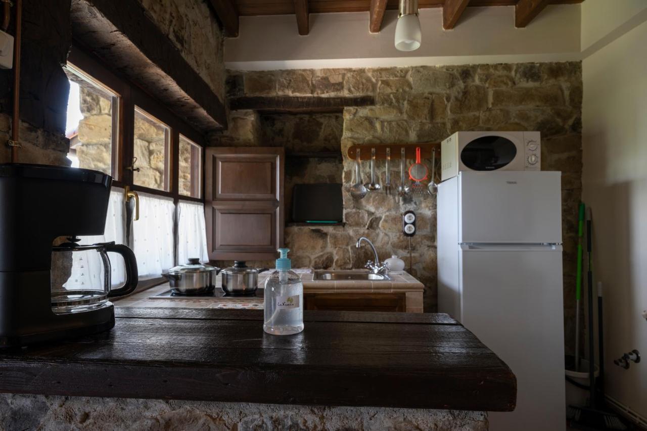 La Xamoca Apartamentos Rurales Campiellos エクステリア 写真