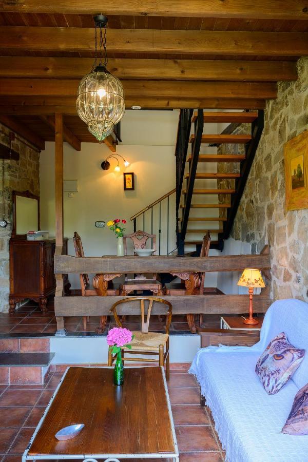 La Xamoca Apartamentos Rurales Campiellos エクステリア 写真