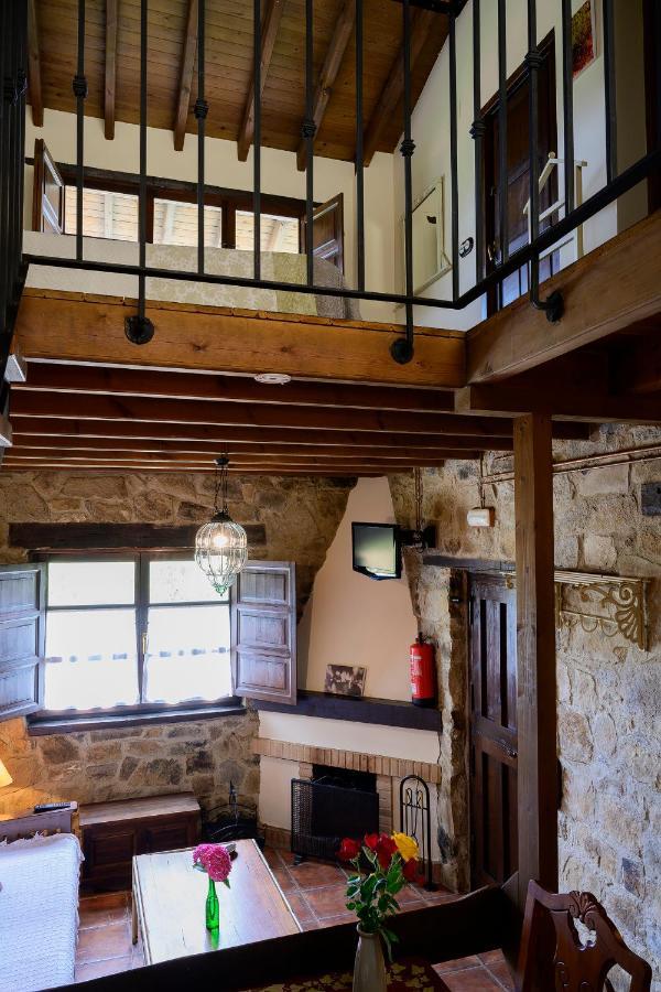 La Xamoca Apartamentos Rurales Campiellos エクステリア 写真