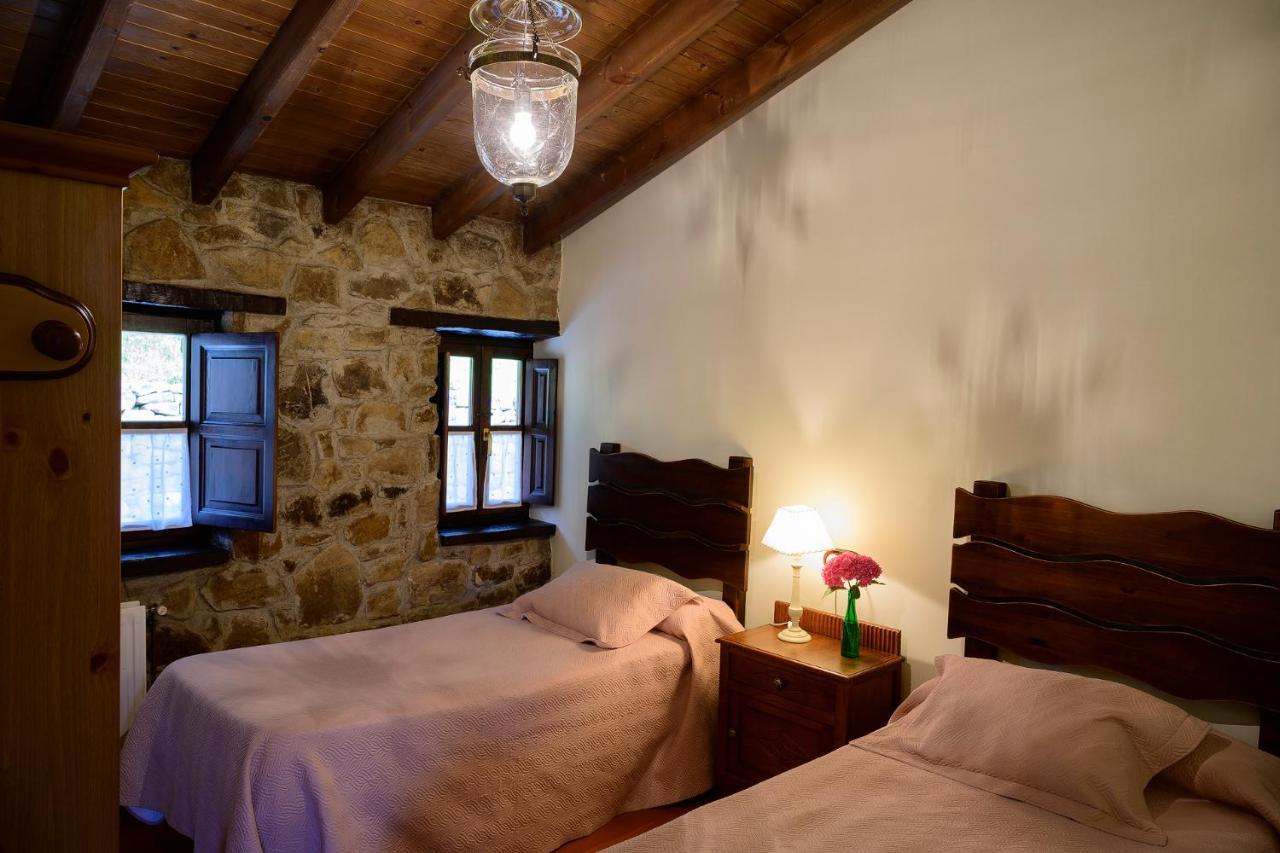 La Xamoca Apartamentos Rurales Campiellos エクステリア 写真