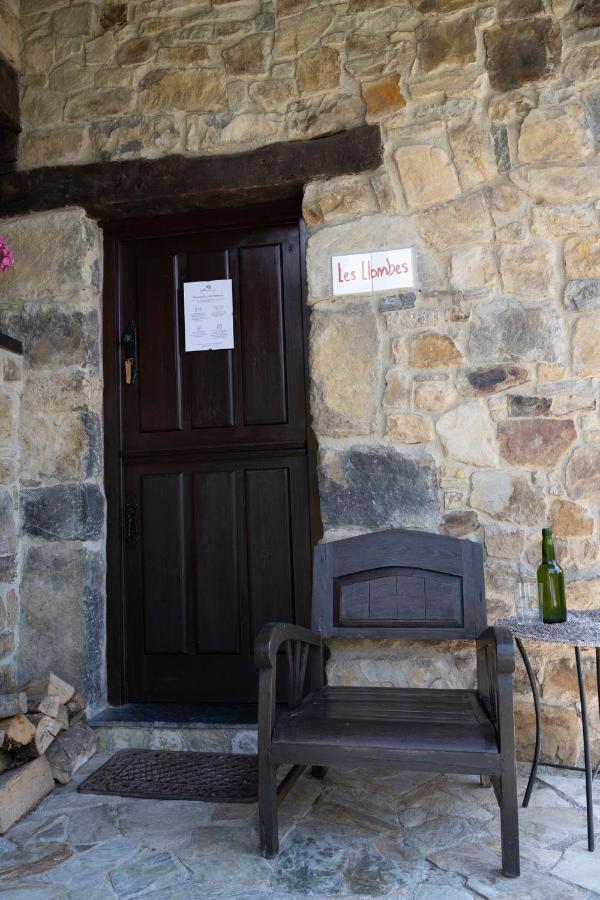 La Xamoca Apartamentos Rurales Campiellos エクステリア 写真