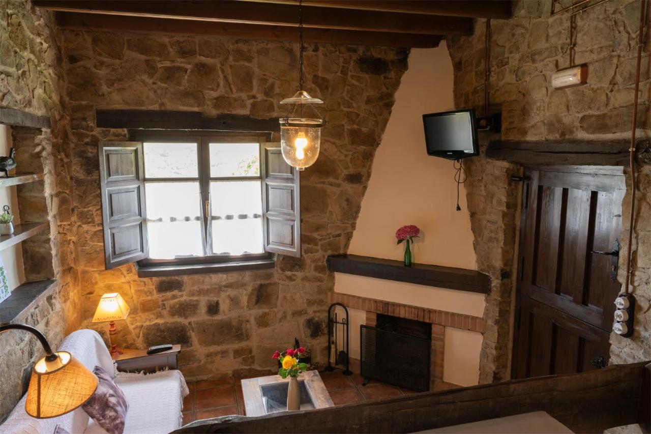 La Xamoca Apartamentos Rurales Campiellos エクステリア 写真