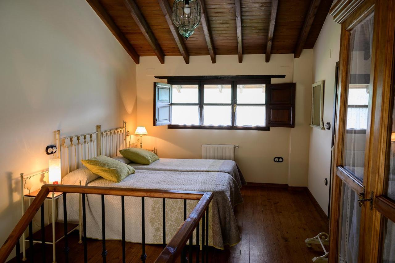 La Xamoca Apartamentos Rurales Campiellos エクステリア 写真