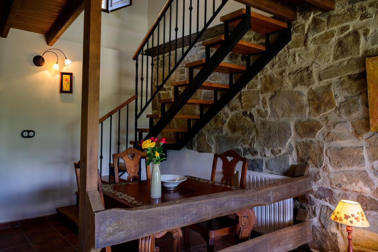 La Xamoca Apartamentos Rurales Campiellos エクステリア 写真