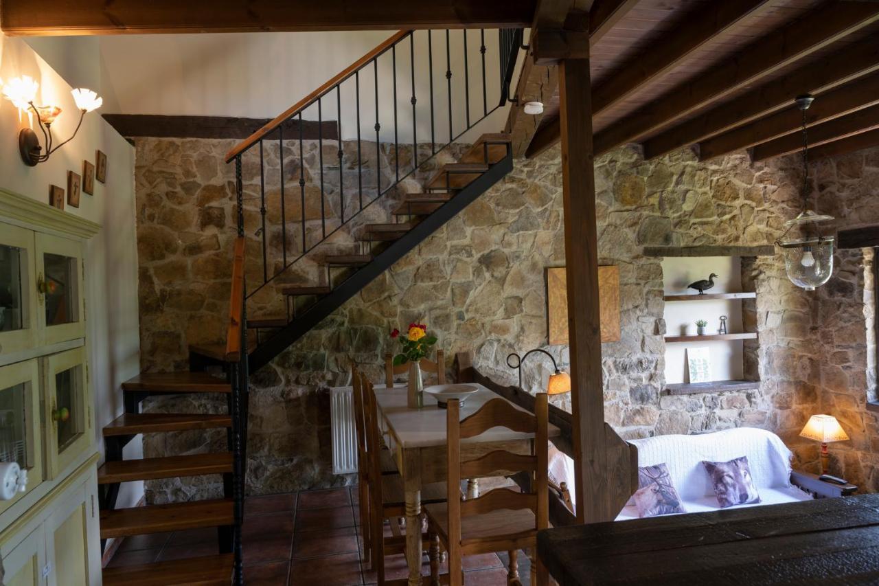 La Xamoca Apartamentos Rurales Campiellos エクステリア 写真