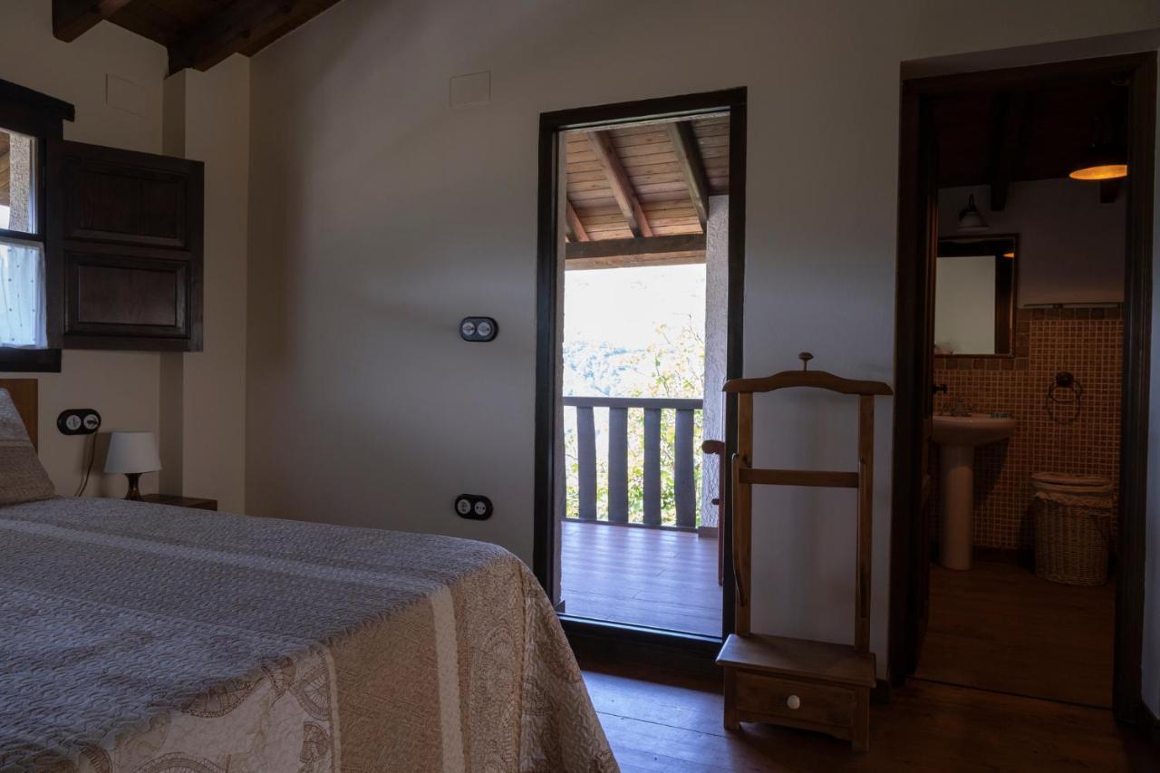 La Xamoca Apartamentos Rurales Campiellos エクステリア 写真