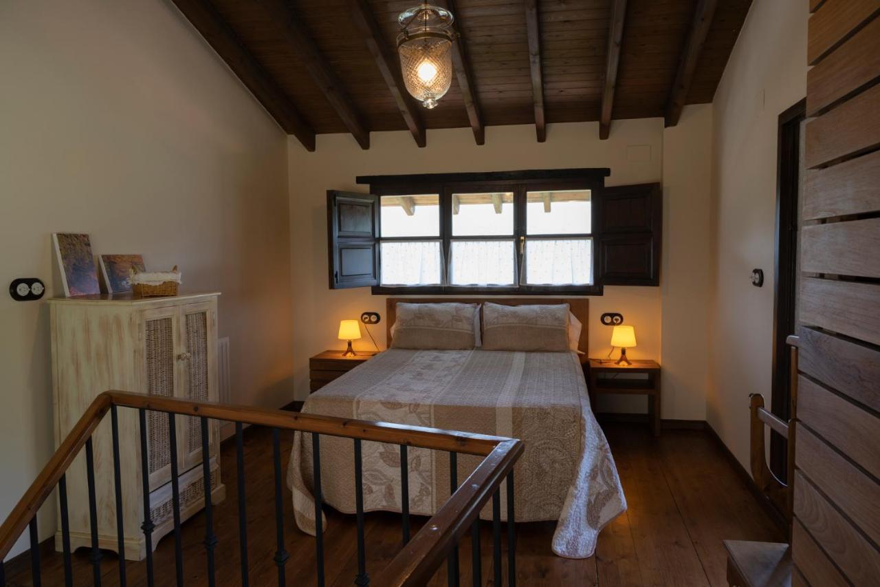 La Xamoca Apartamentos Rurales Campiellos エクステリア 写真