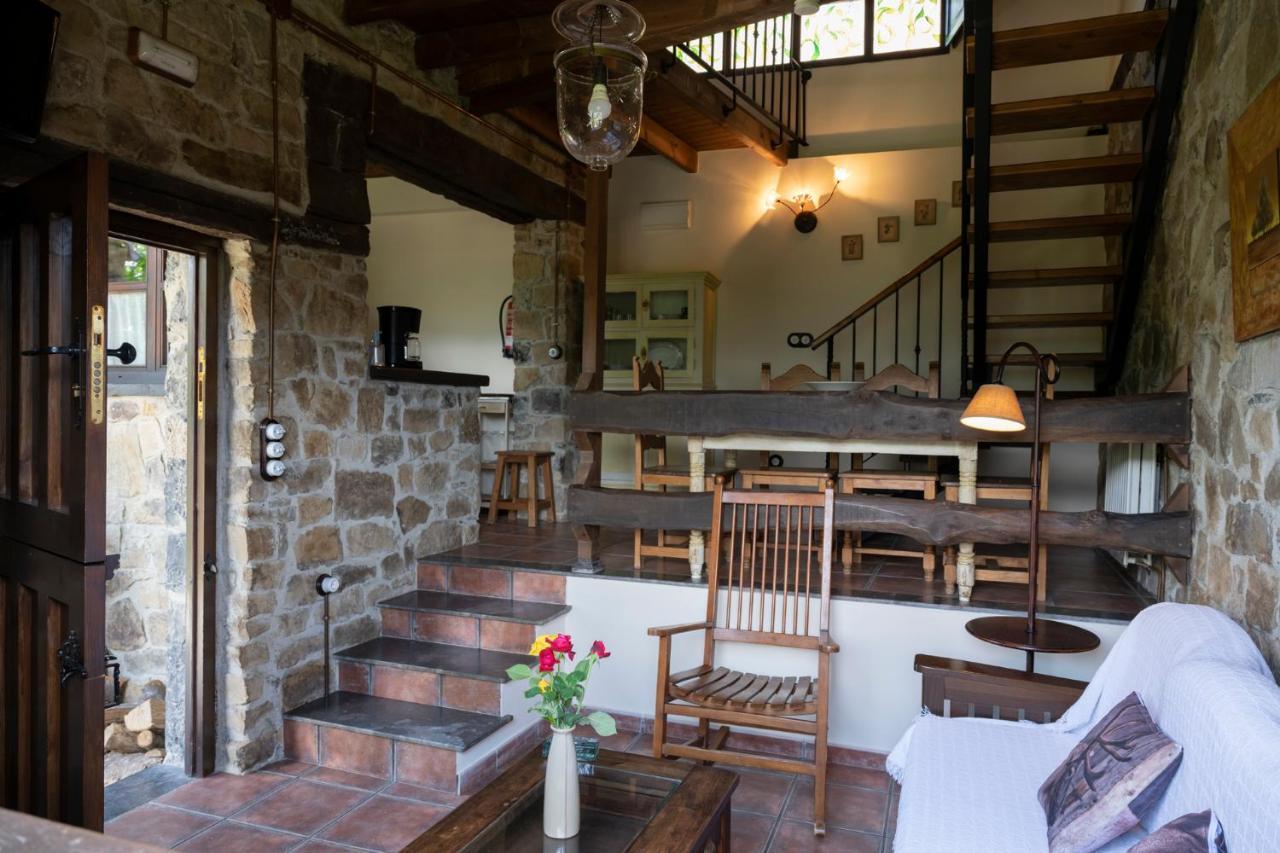 La Xamoca Apartamentos Rurales Campiellos エクステリア 写真