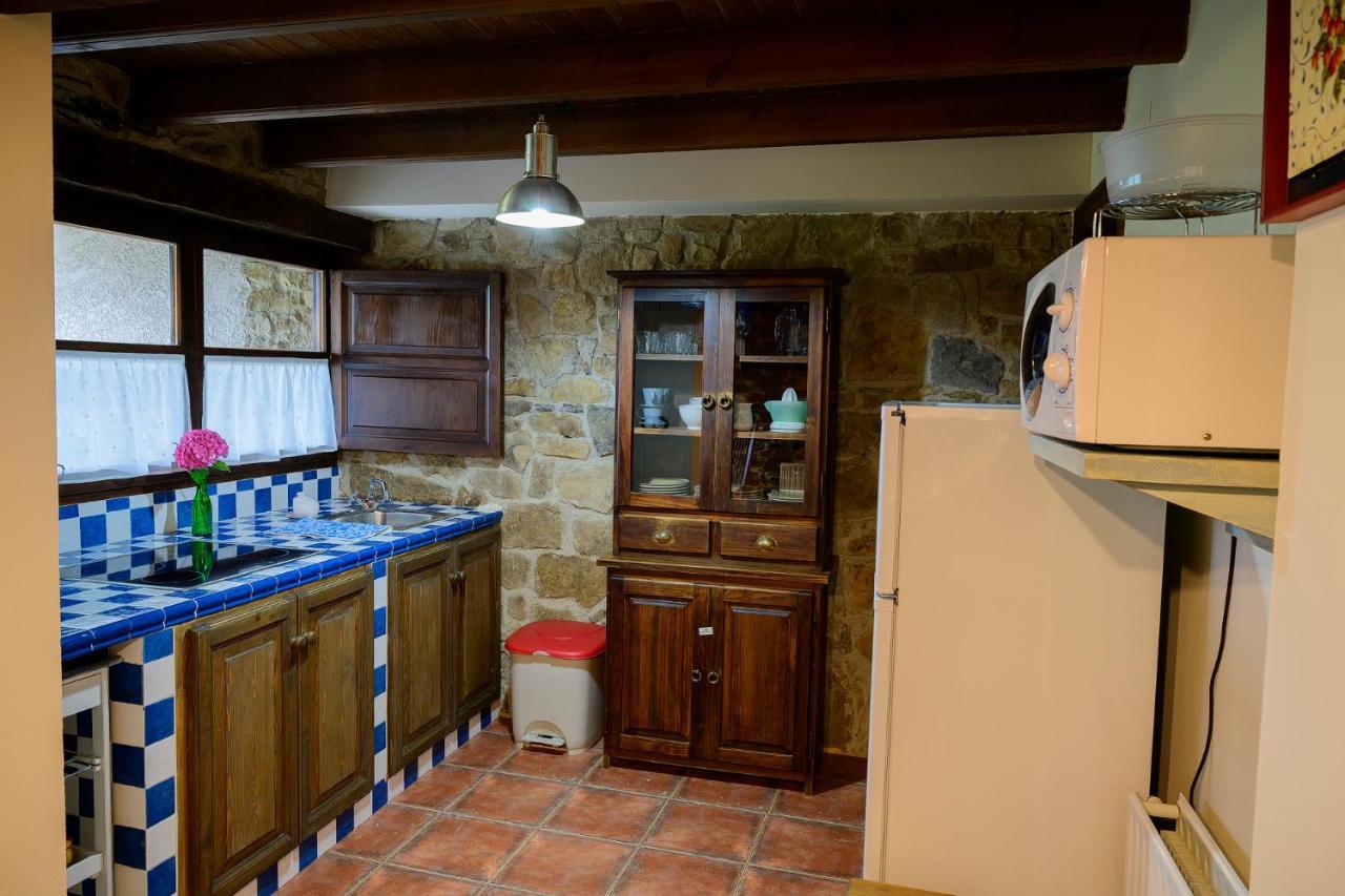 La Xamoca Apartamentos Rurales Campiellos エクステリア 写真