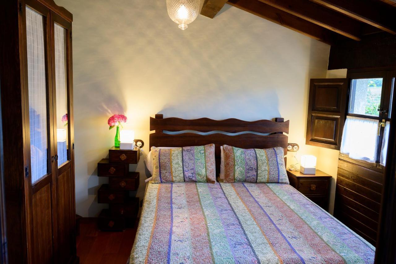 La Xamoca Apartamentos Rurales Campiellos エクステリア 写真