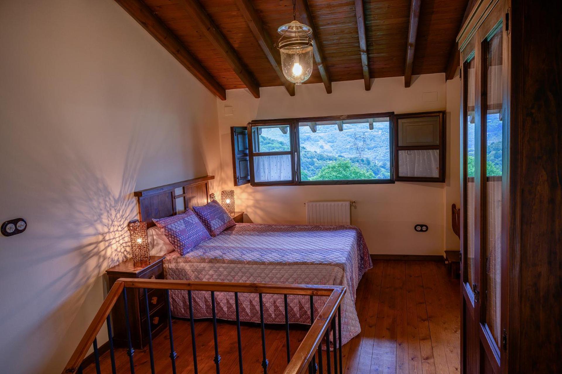 La Xamoca Apartamentos Rurales Campiellos エクステリア 写真