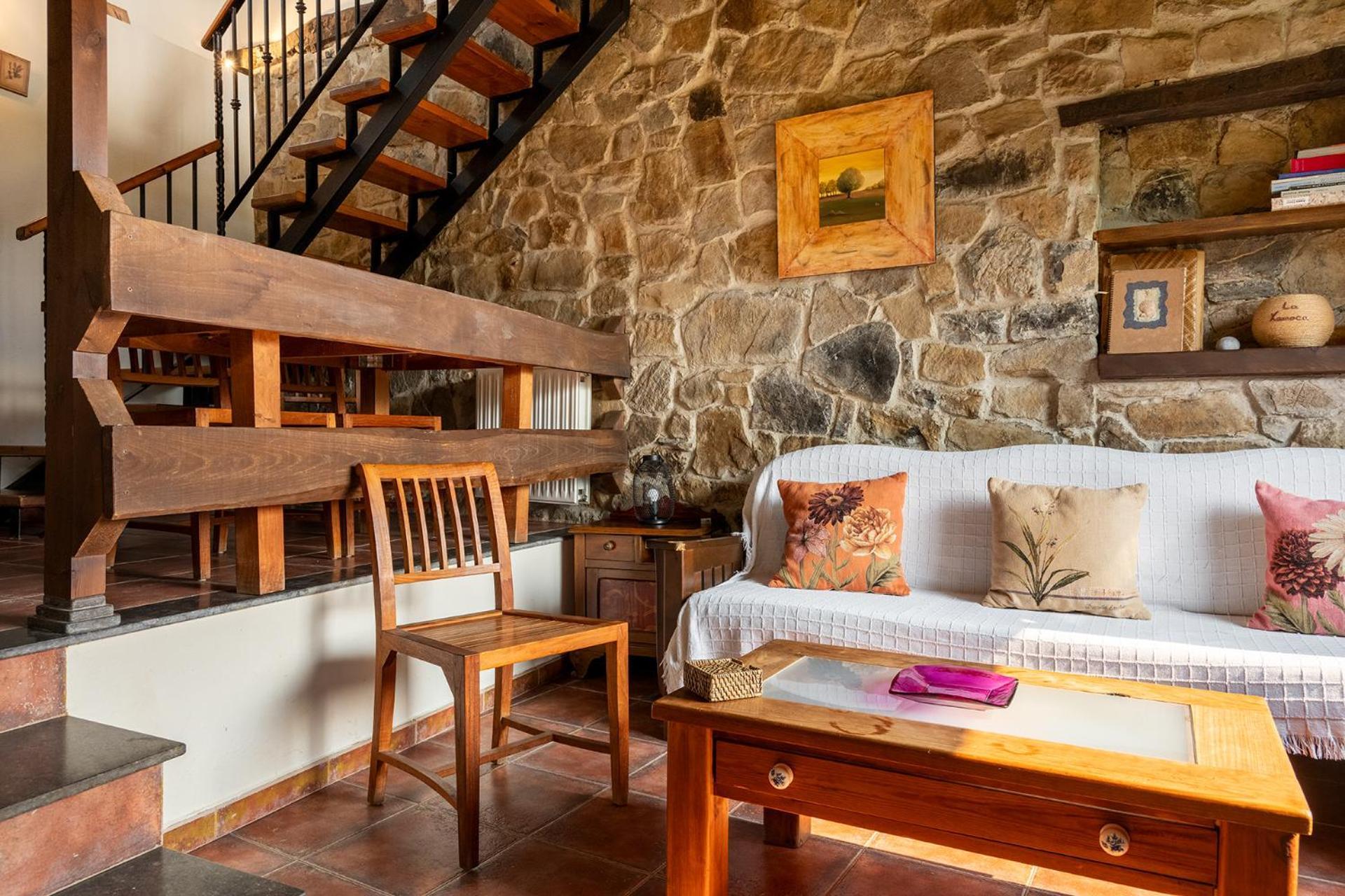 La Xamoca Apartamentos Rurales Campiellos エクステリア 写真