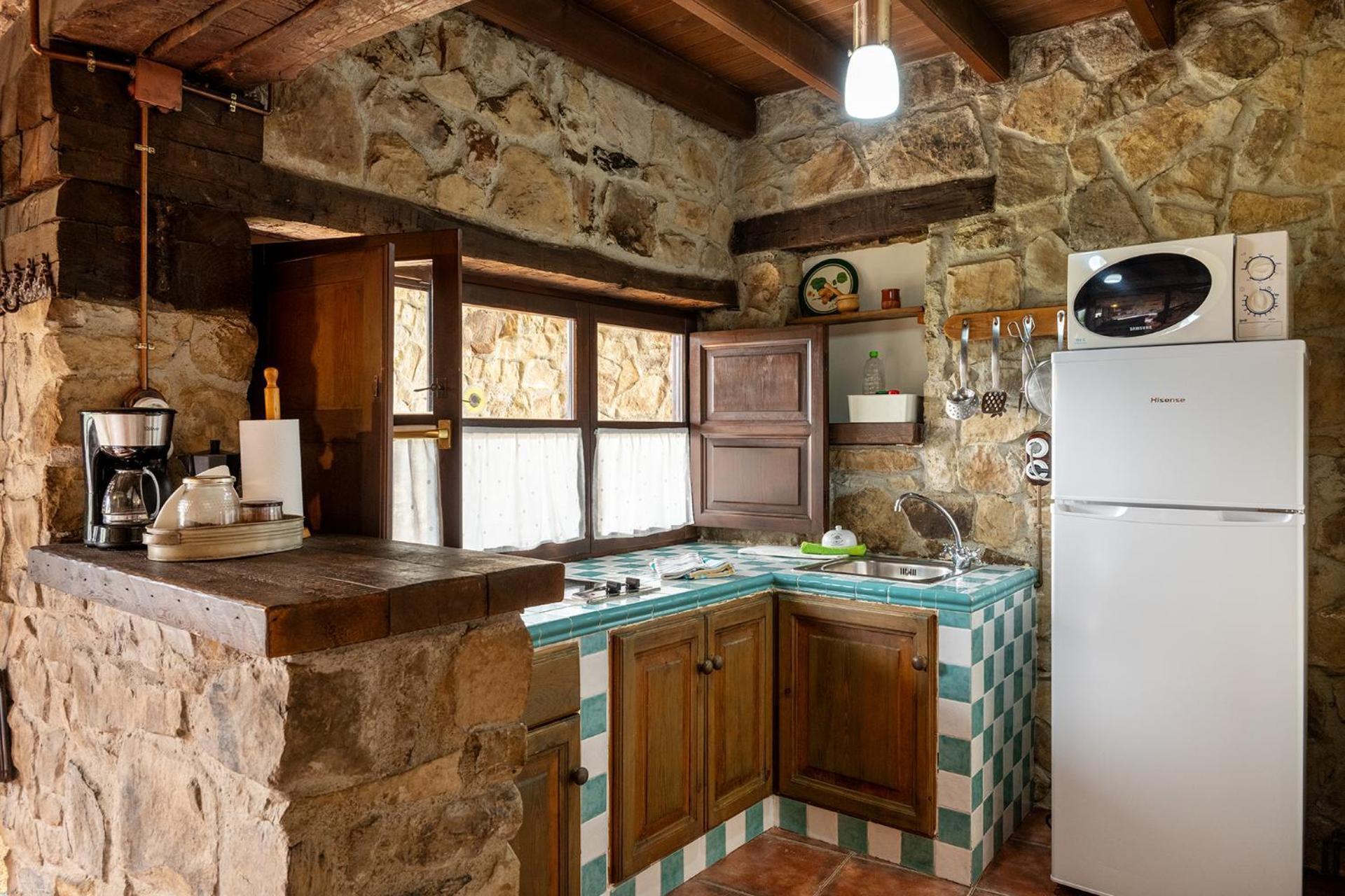 La Xamoca Apartamentos Rurales Campiellos エクステリア 写真