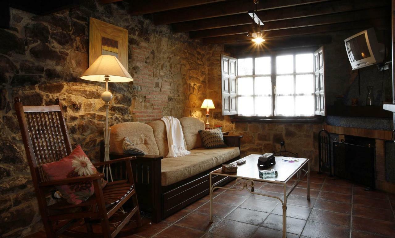 La Xamoca Apartamentos Rurales Campiellos エクステリア 写真