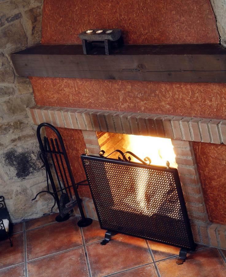 La Xamoca Apartamentos Rurales Campiellos エクステリア 写真