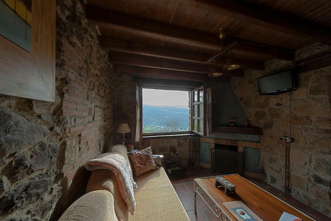La Xamoca Apartamentos Rurales Campiellos エクステリア 写真