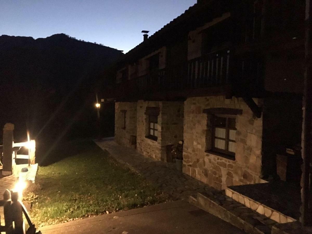 La Xamoca Apartamentos Rurales Campiellos エクステリア 写真