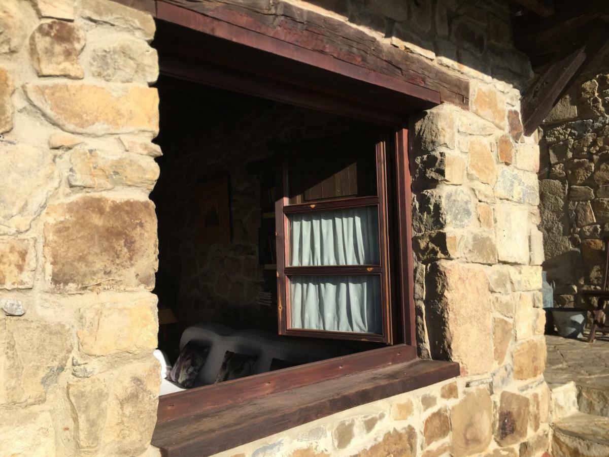 La Xamoca Apartamentos Rurales Campiellos エクステリア 写真
