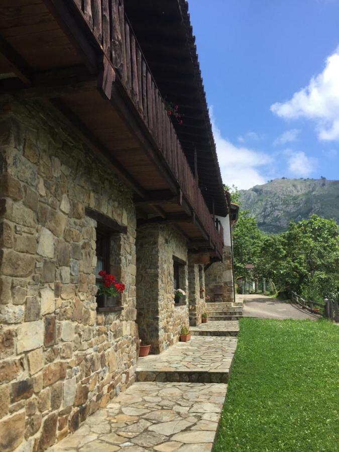La Xamoca Apartamentos Rurales Campiellos エクステリア 写真