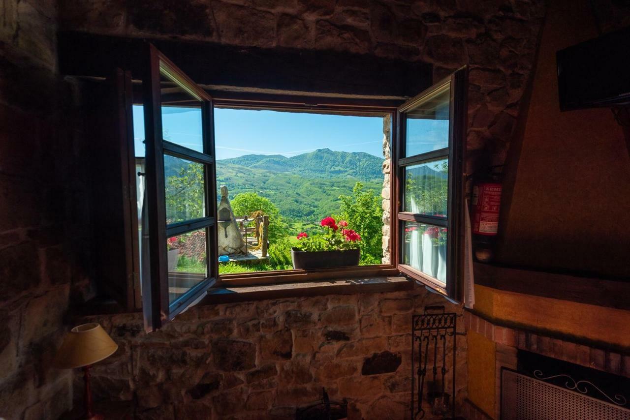 La Xamoca Apartamentos Rurales Campiellos エクステリア 写真