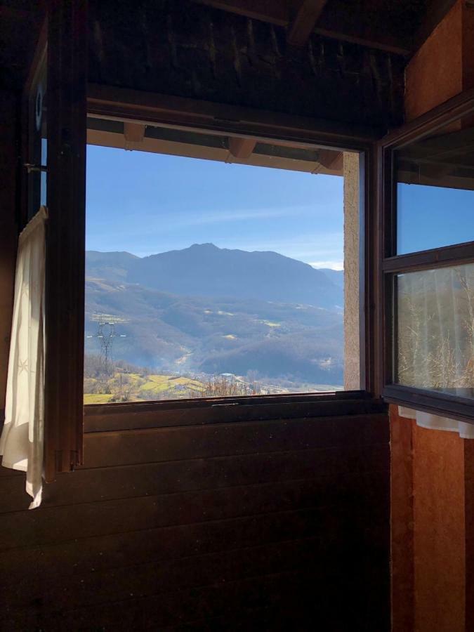 La Xamoca Apartamentos Rurales Campiellos エクステリア 写真